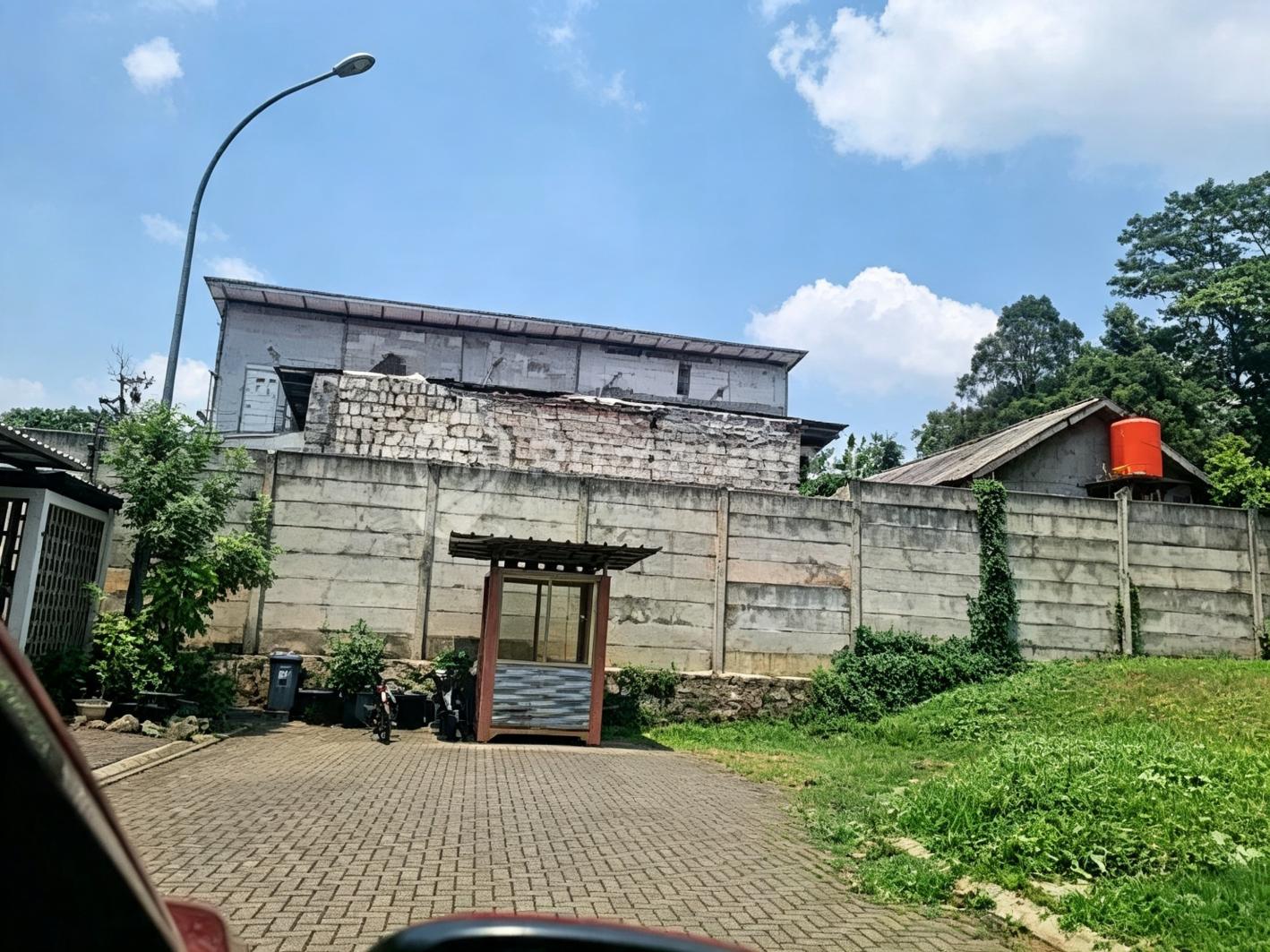 Dijual Kavling di Lingkungan Asri di Foresta Bsd