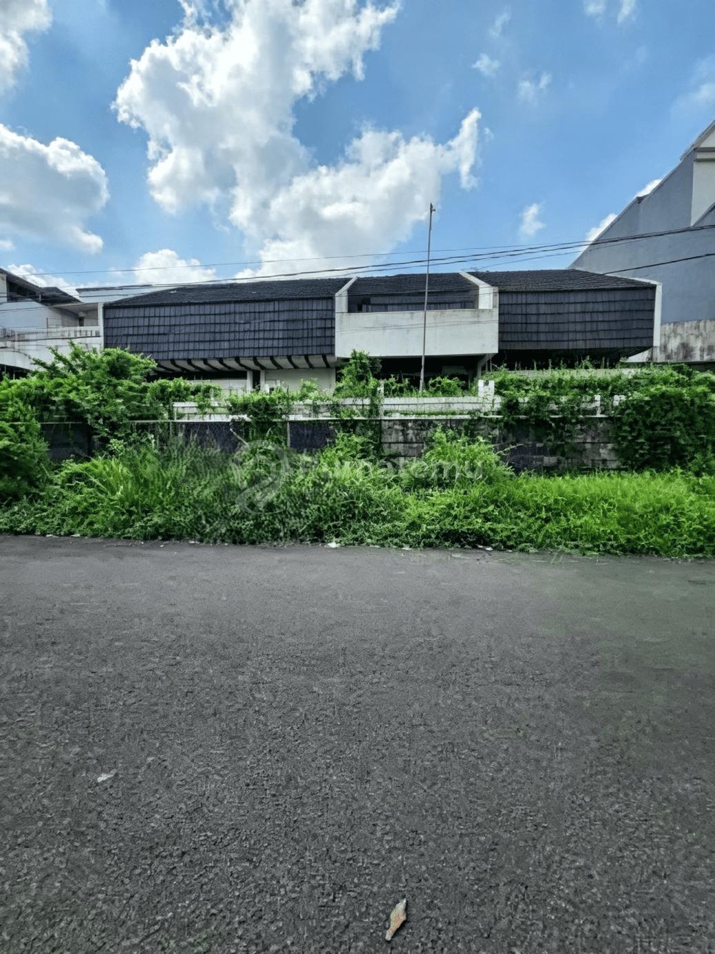 Jual Rumah Hitung Tanah Harga Murah Lokasi Pondok Indah Jakarta Selatan
