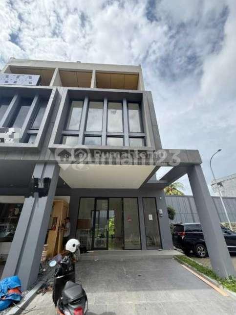 Disewakan Ruko Baru di Delrey Biz Town, BSD