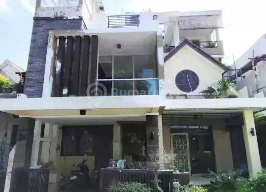 Rumah Citraland 3M an Dekat Gwalk Luas 10x15