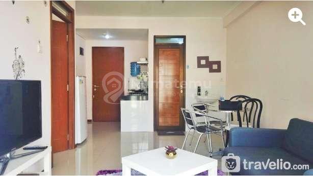 Termurah Dijual Apartemen 2BR Gateway Pasteur Furnished Bandung Kota