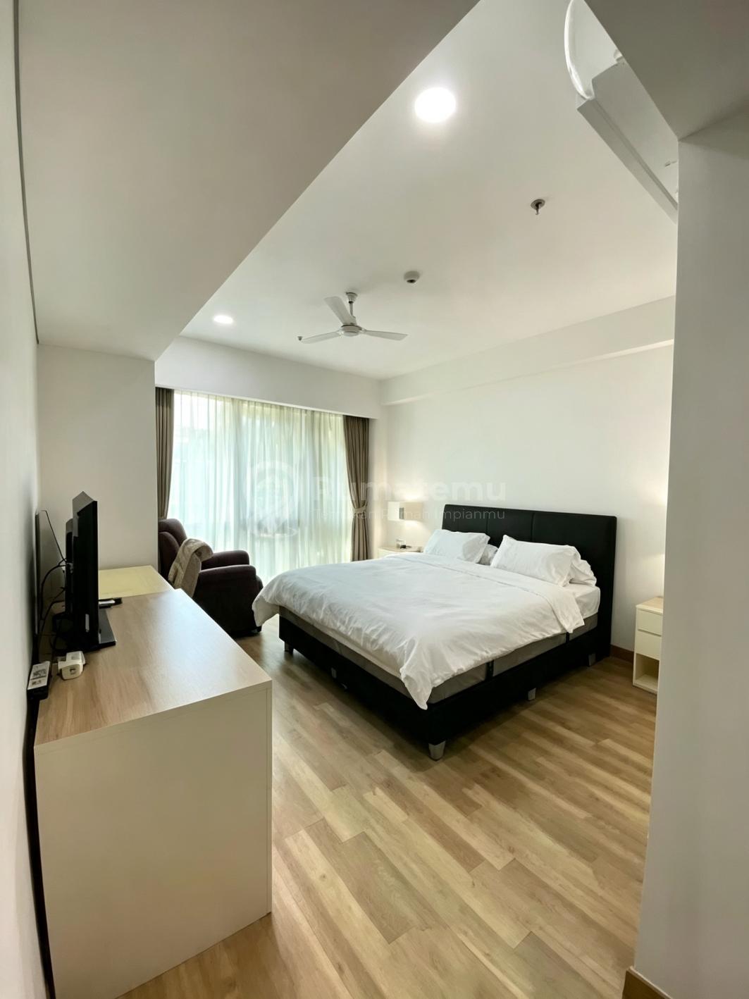 Apartement Skygarden Setiabudi 3br Full Furnish Unit Terbaik