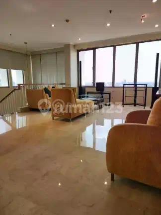 Dijual Cepat Penthouse 4Br di Kintamani Kondominium