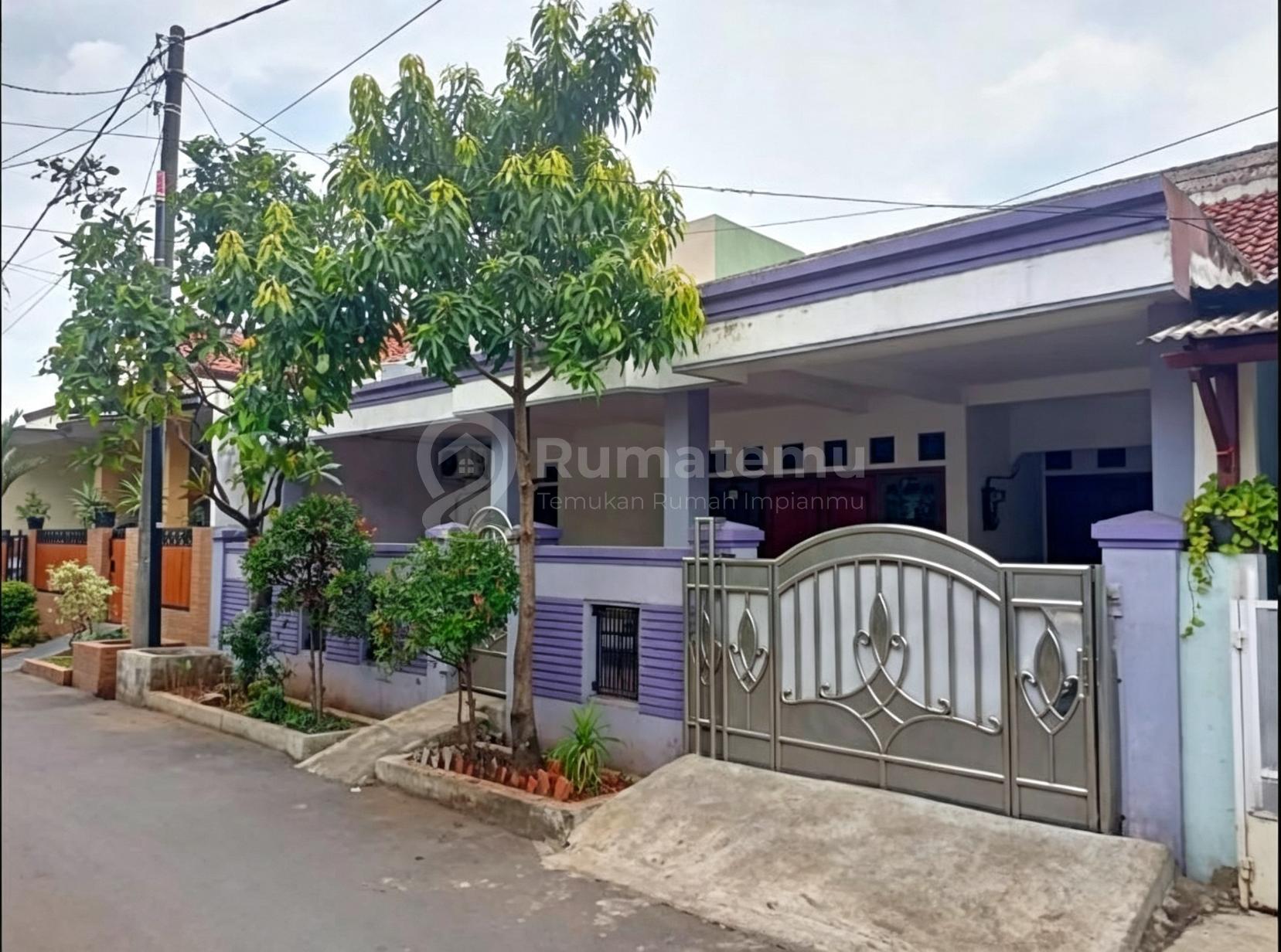 Dijual Rumah Siap Huni Lokasi Strategis Harga Menarik Di Pondok Aren