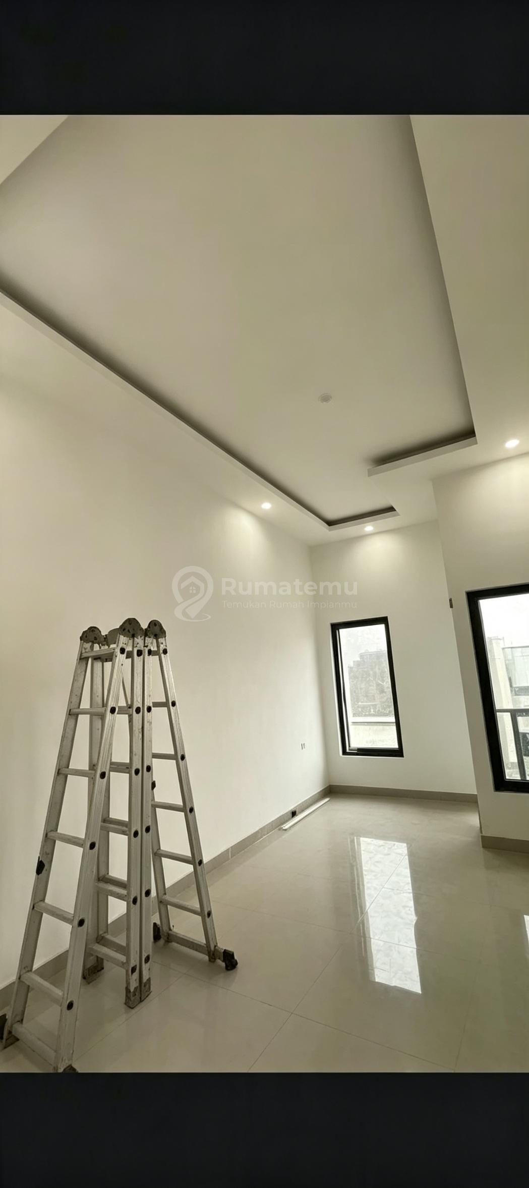 Rumah Baru di Kavling Dki Meruya Kembangan Jakarta Barat