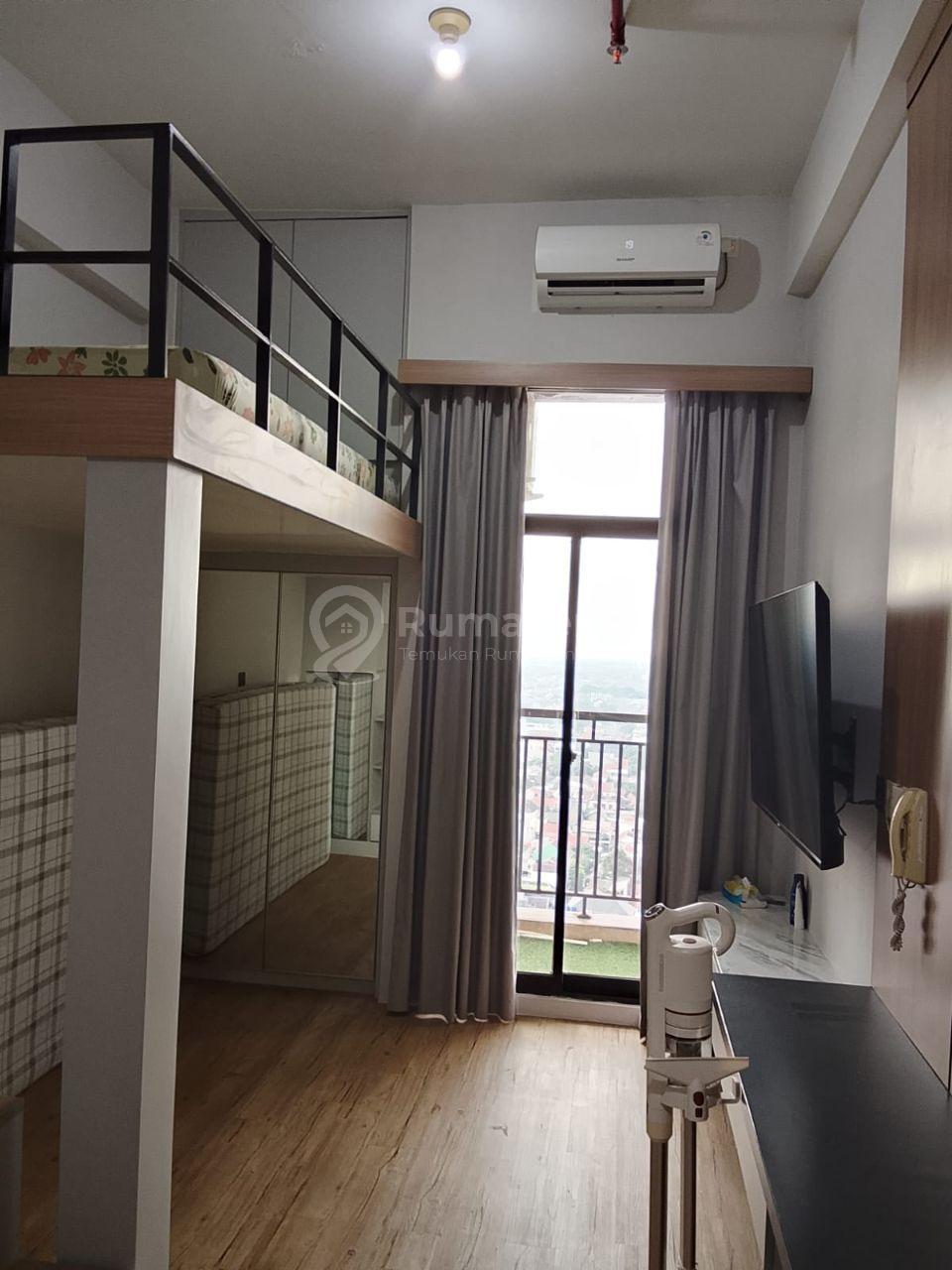 Dijual apartment Lokasi Strategis di Dave jl palakali Depok kelurahan kukusan kec Beji 