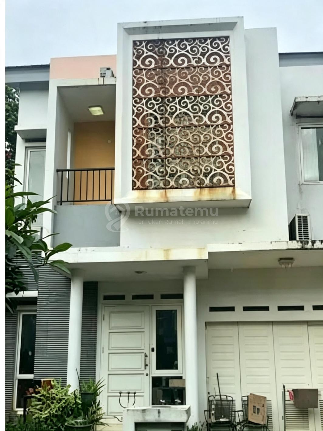 Dijual Murah Cluster Darwin Hook Gading Serpong Semi Furnished