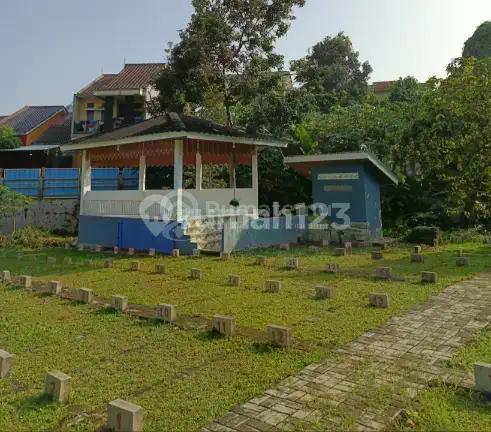Kavling Makam Muslim Kota Bogor Harga Terjangkau