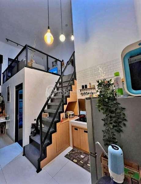 Jual Rumah Kekinian Cisaranten Kulon Arcamanik Dekat Antapani Bandung