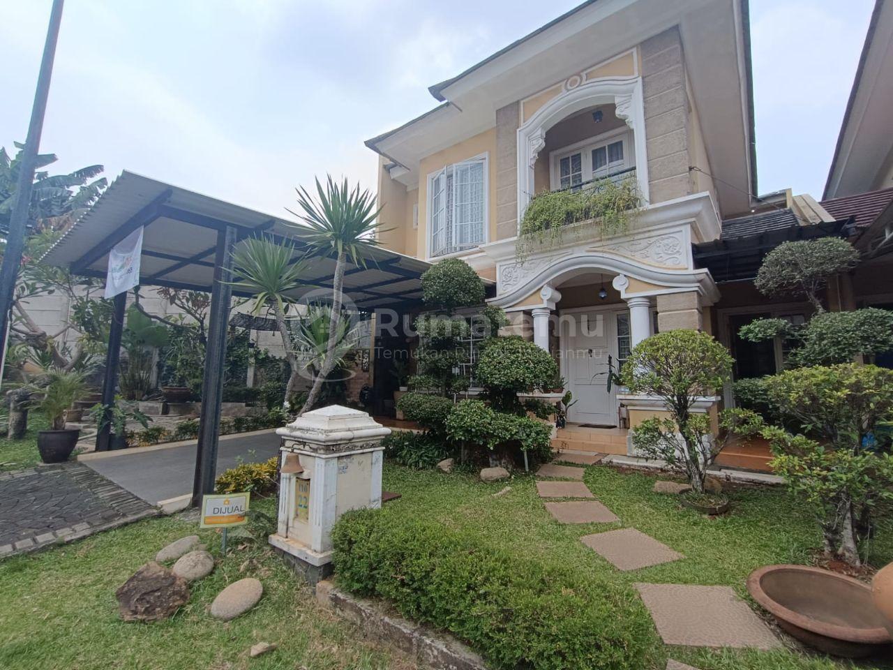 Dijual rumah di kotawisata cibubur