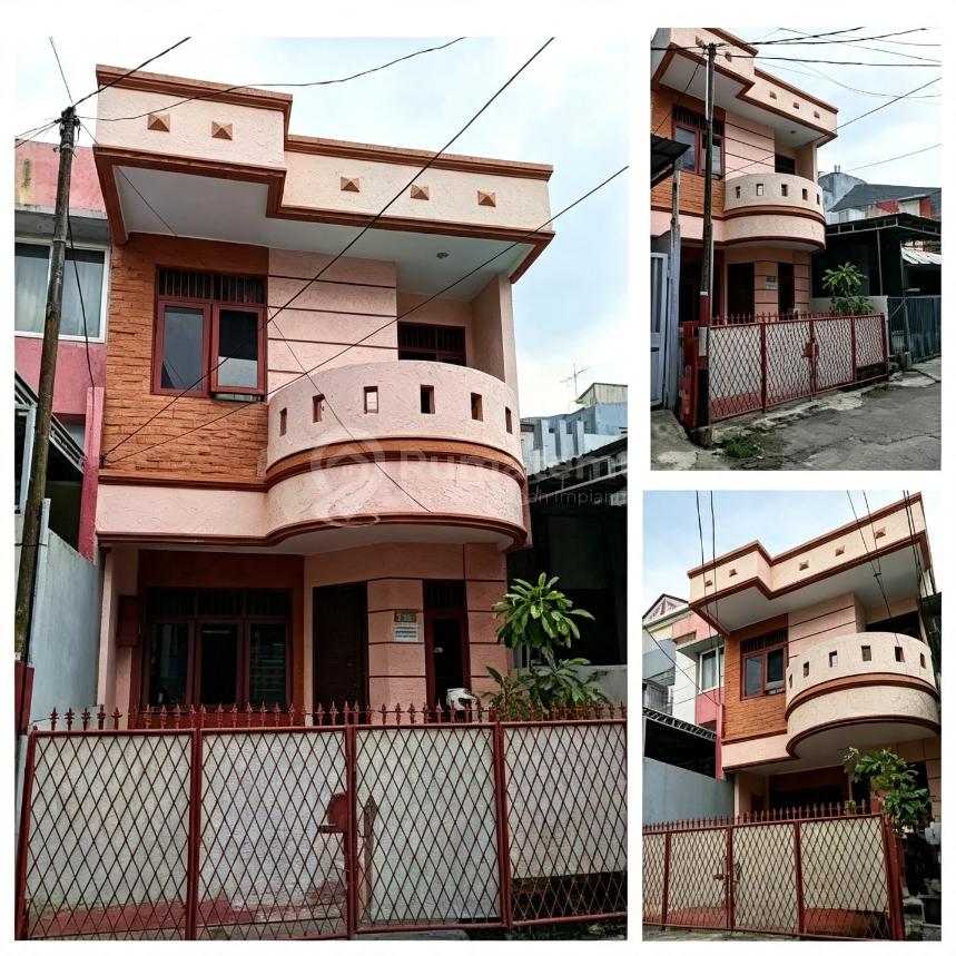 Dijual Murah Rumah 2 Lantai Ex Kos2 An di Kelapa Gading