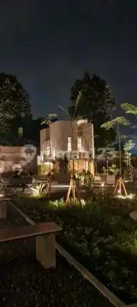 Rumah Baru Dgn Roottop, Cluster Dan Alami Di Cbd Bsd Tangerang