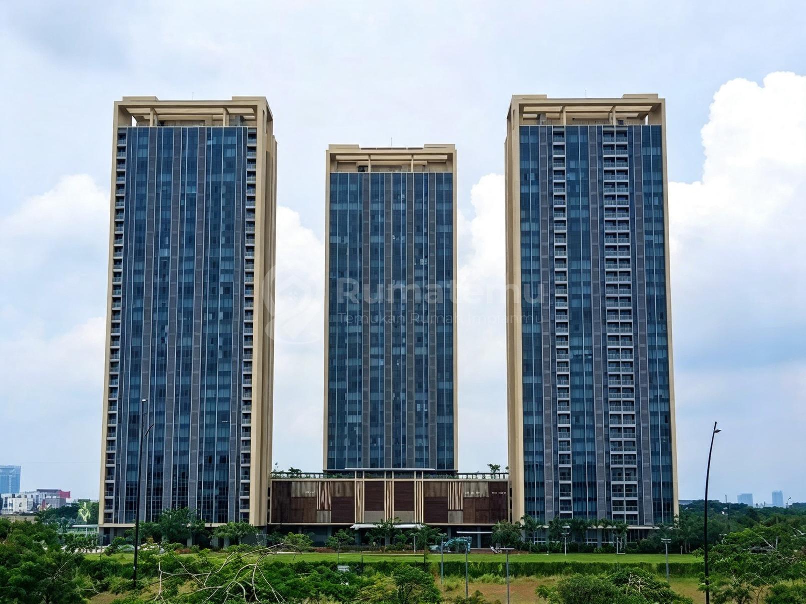 Di Jual Apartemen Branz Siap Huni BSD City Lokasi Strategis