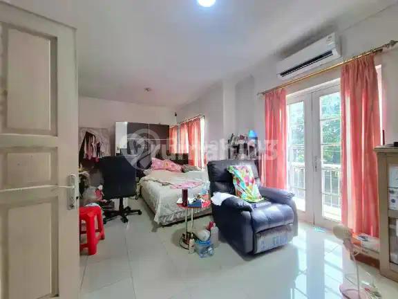 Rumah 2 Lantai Murah di Taman Semanan Indah Cengkareng Kalideres Jakarta Barat