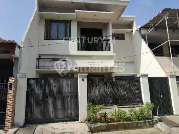 Rumah Bebas Banjir bisa Dijadikan Kost di Johar Baru