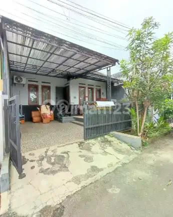 Rumah Murah Siap Huni Dalam Cluster di Boulevard Grand Depok City