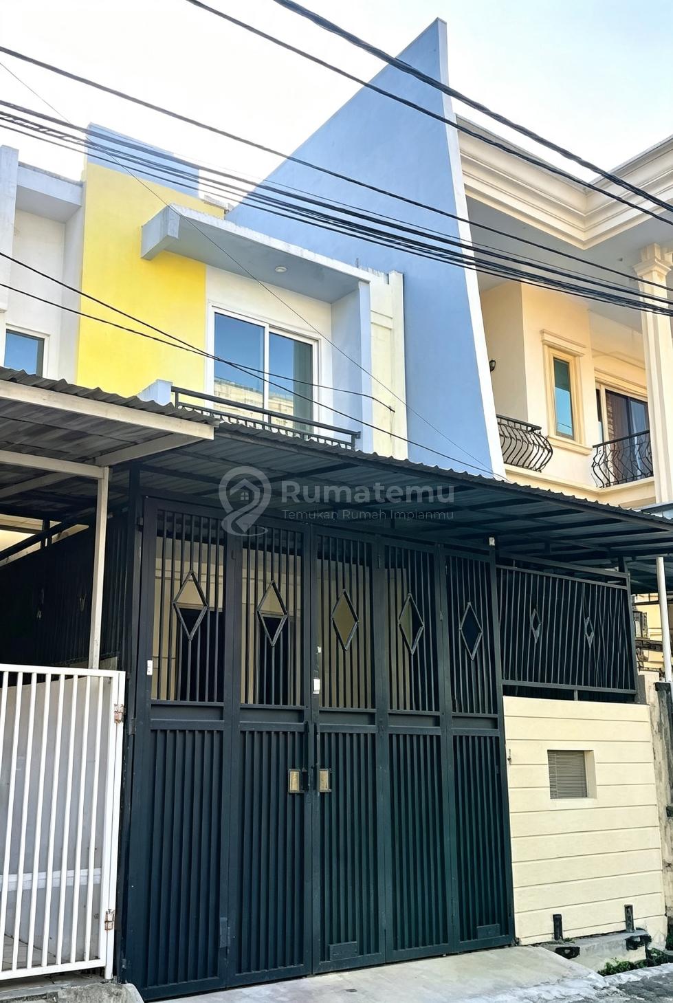 RUMAH KALIDERES PERMAI , 3 KT 79 M2, KALIDERES,JAKARTA BARAT