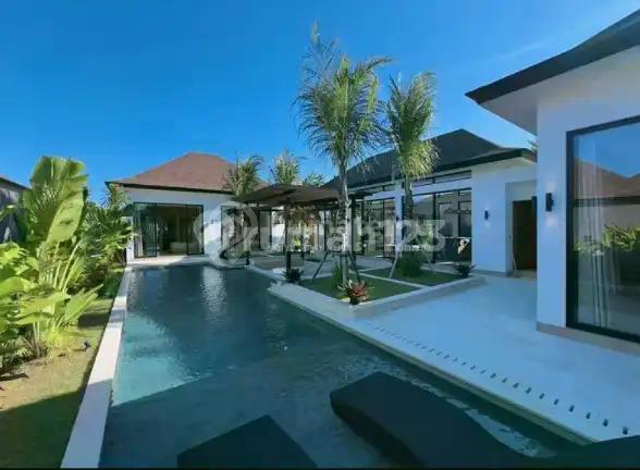Ready For Leasehold 3 B R Beautyfull Villa In Ungasan Badung Bali