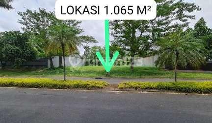 Kavling Moderland View Golf Tangerang