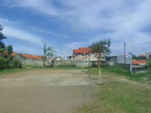 Tanah Matang 3,5 Hektar Di Jalan Raya Cileunyi Dekat Pintu Tol Cileunyi
