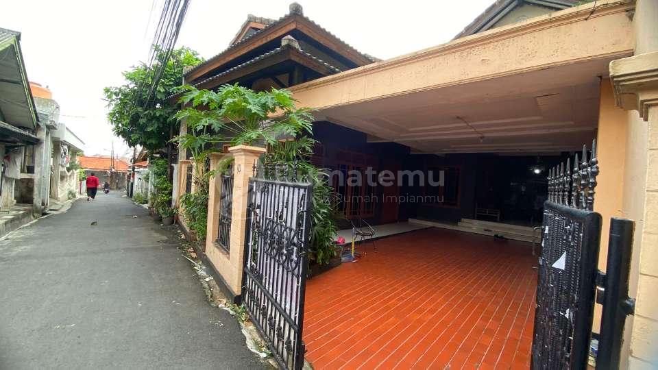 Jual Rumah Siap Huni di Area Jl.Raya Tengah, Gedong, Pasar Rebo, Jakarta Timur