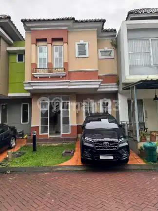 Dijual Rumah Minimalis Gading Serpong di Malibu Village