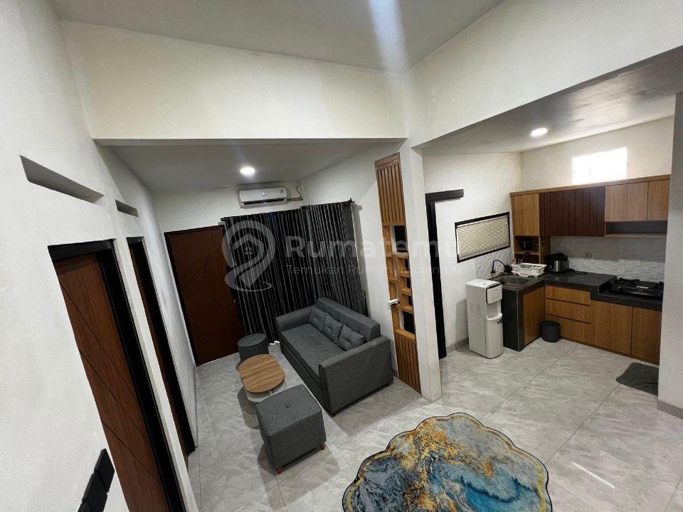 DIJUAL SEGERA Rumah Full Furnished di Turangga Gatsu Bandung