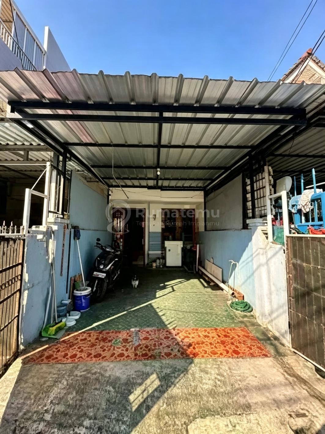Rumah Murah Dalam Komplek Taman Palem Lestari Cengkareng Barat