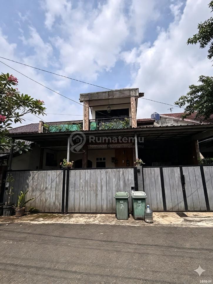 Dijual Rumah Siap Huni Lokasi Strategis Harga Menarik di Jakarta Barat