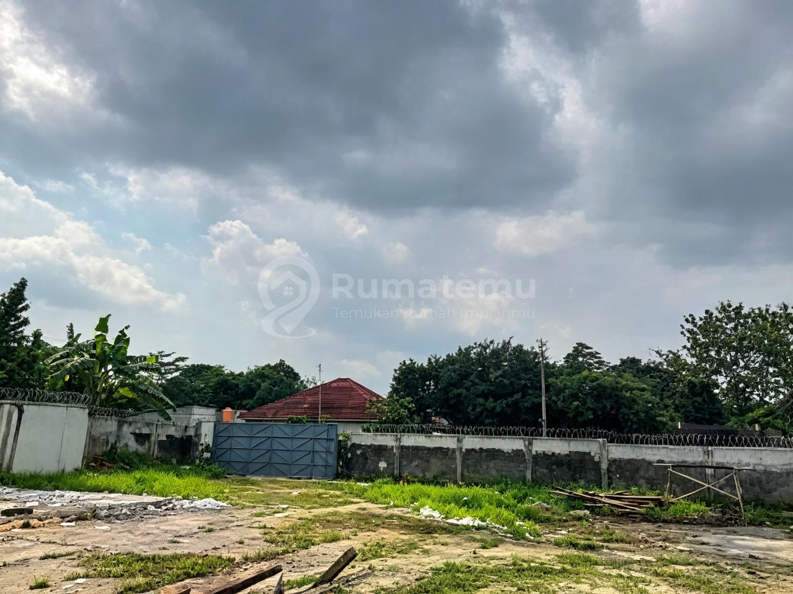 Dijual Tanah di Kp Kubang Cipeucang Cileungsi Bogor