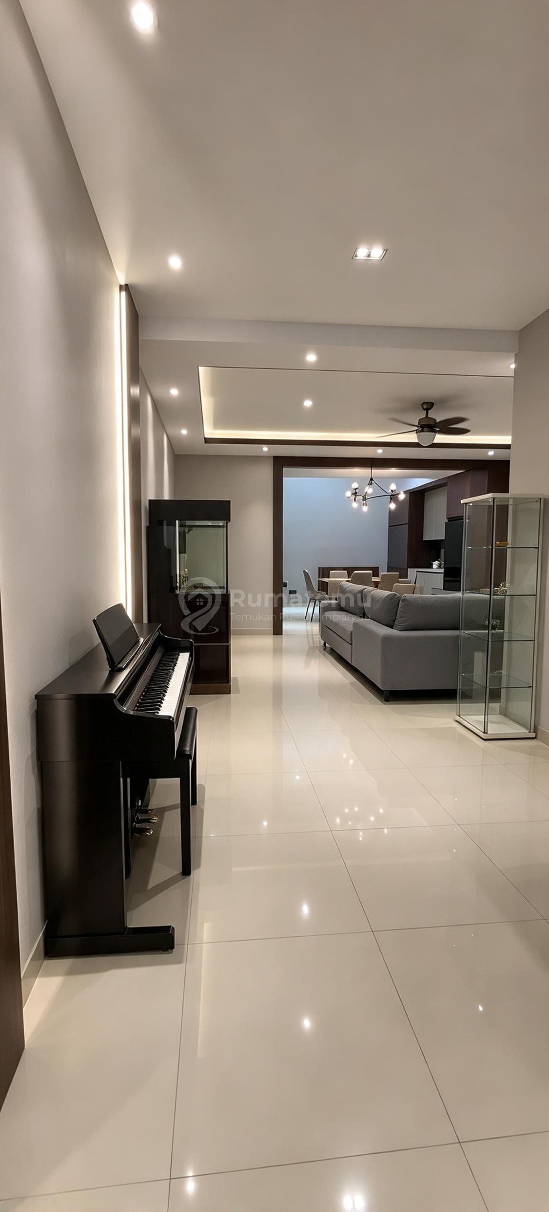 Di Jual Cepat Rumah Siap Huni Lokasi Muara Karang Blok Besar