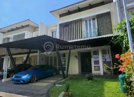 DIJUAL Rumah SAN LORENZO GADING SERPONG