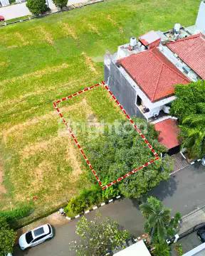 TANAH KEMBANG PERMAI 3, 20 X 10 M ,PURI INDAH,JAKARTA BARAT