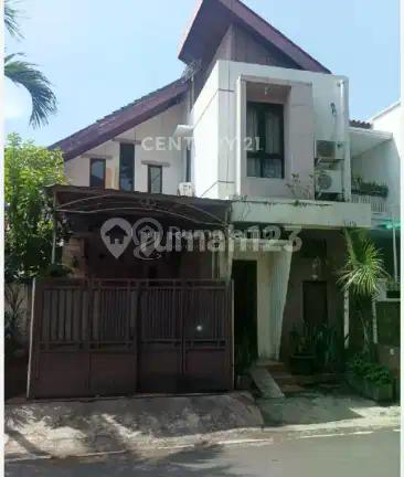 Rumah Cantik Minimalis Super Strategis di Cempaka Putih Jakpus
