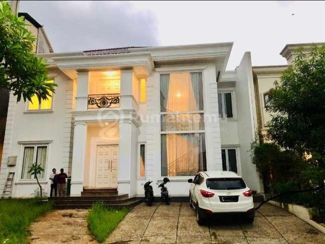 Rumah Di Cluster Sutera Buana Alam Sutera Dekat Mall Living World