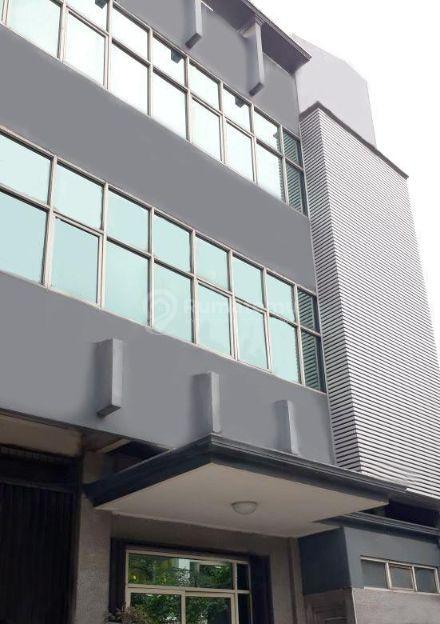 Dijual Gedung Kantor di Jl. Gunung Sahari, Jakarta Pusat