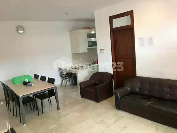 Dijual Rumah Siap Huni Hook Di Radio Dalam Jakarta Selatan