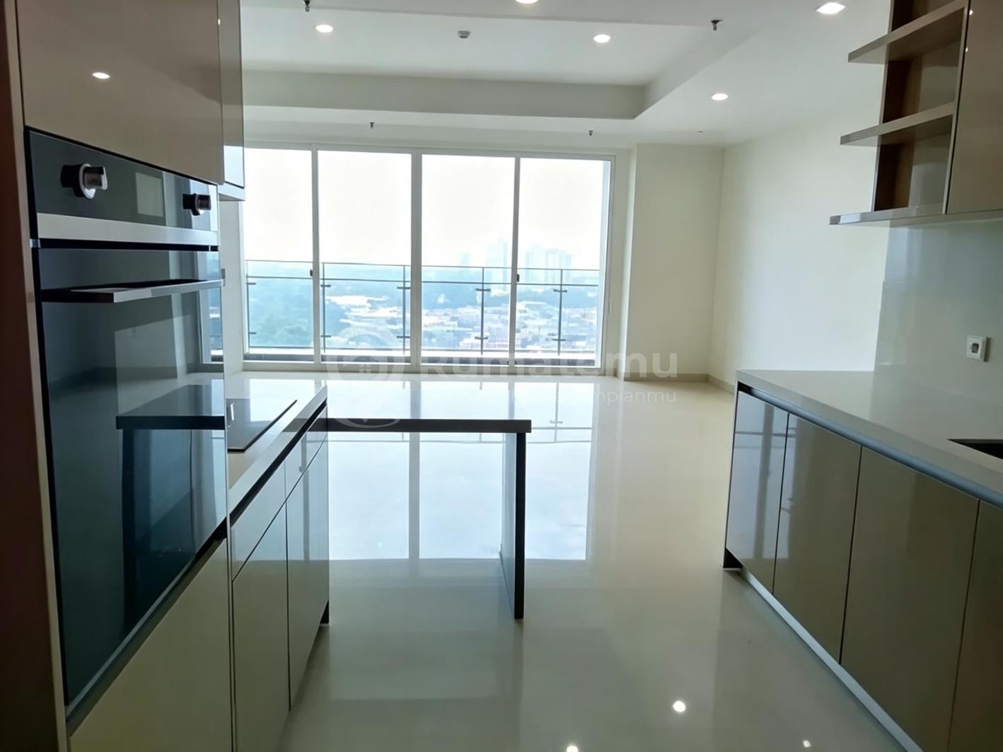 Disewakan Pondok Indah Residences 3Br 178 M2 Unfurnished