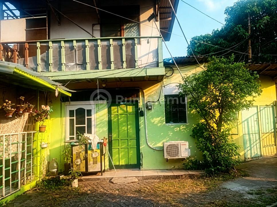 Dijual Rumah 2 Lantai Hitung Tanah di Pejaten Timur, Pasar Minggu, Jakarta Selatan