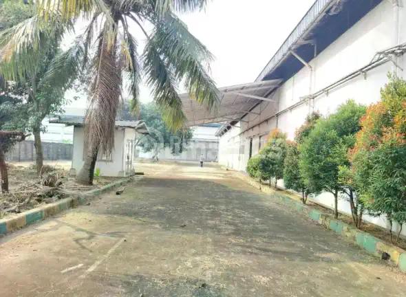 Dijual Gudang 1Ha Cikupa Tangerang Kontainer 40 Ft Masuk