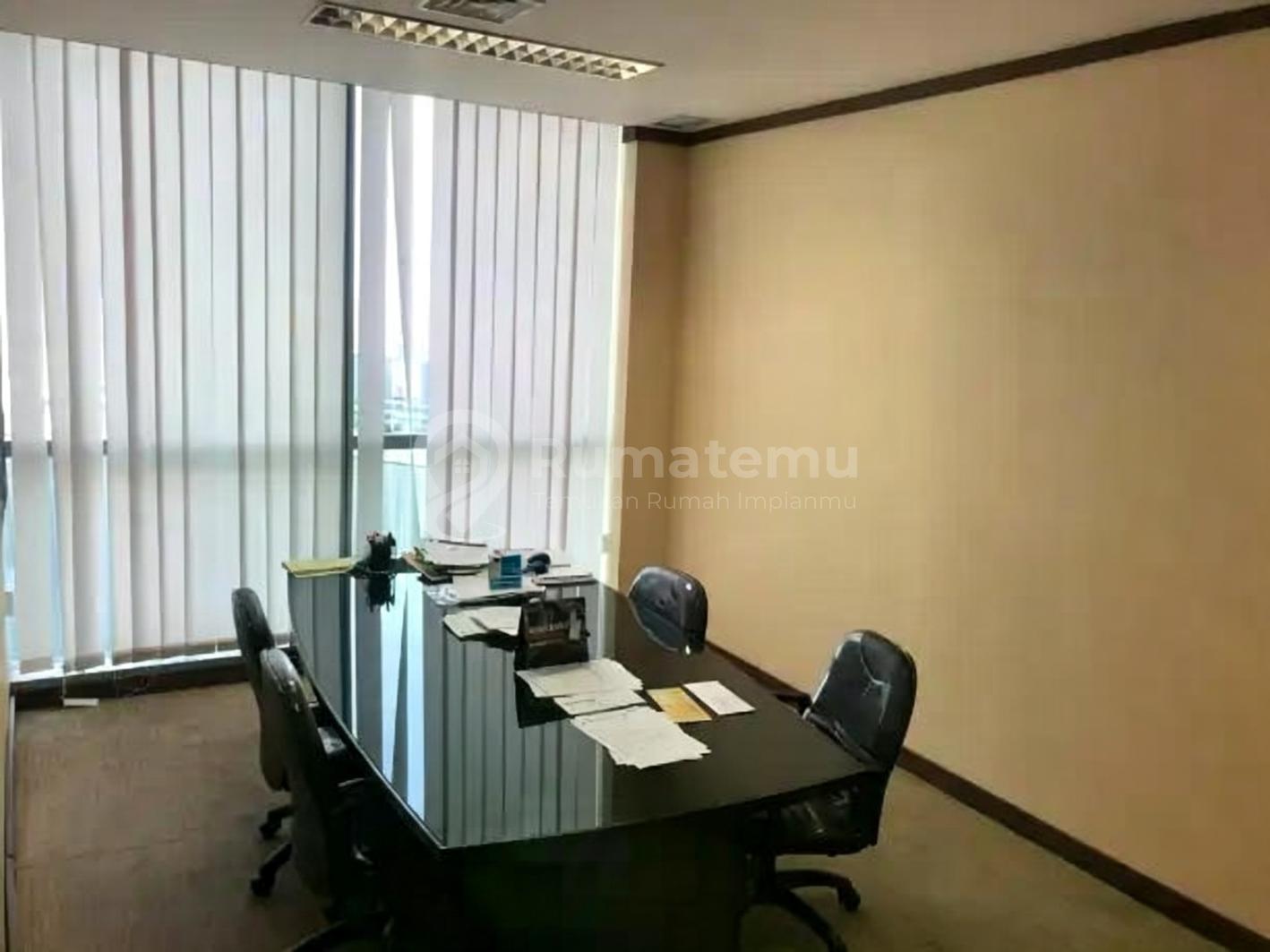 Jual GANDARIA OFFICE JALAN ISKANDAR MUDA, KEBAYORAN LAMA, JAKARTA SELATAN