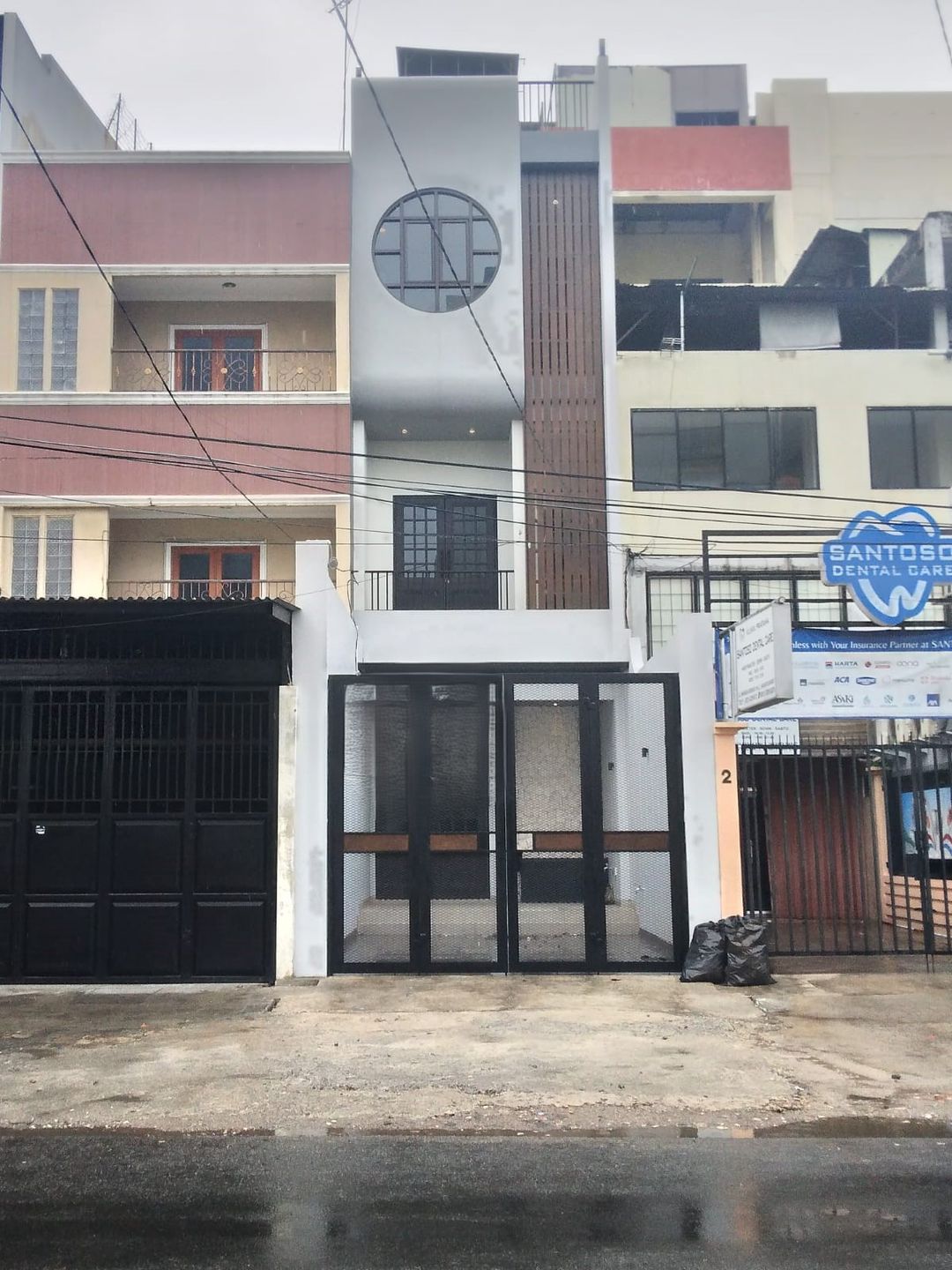 Ruko Mangga Besar