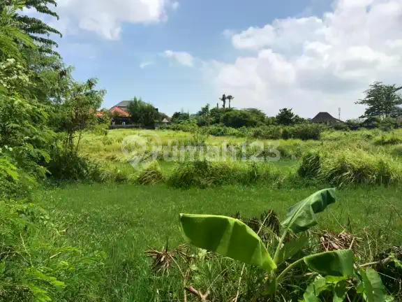 Ready For Sale Lahan Premium Siap Bangun di Umalas Badung Bali