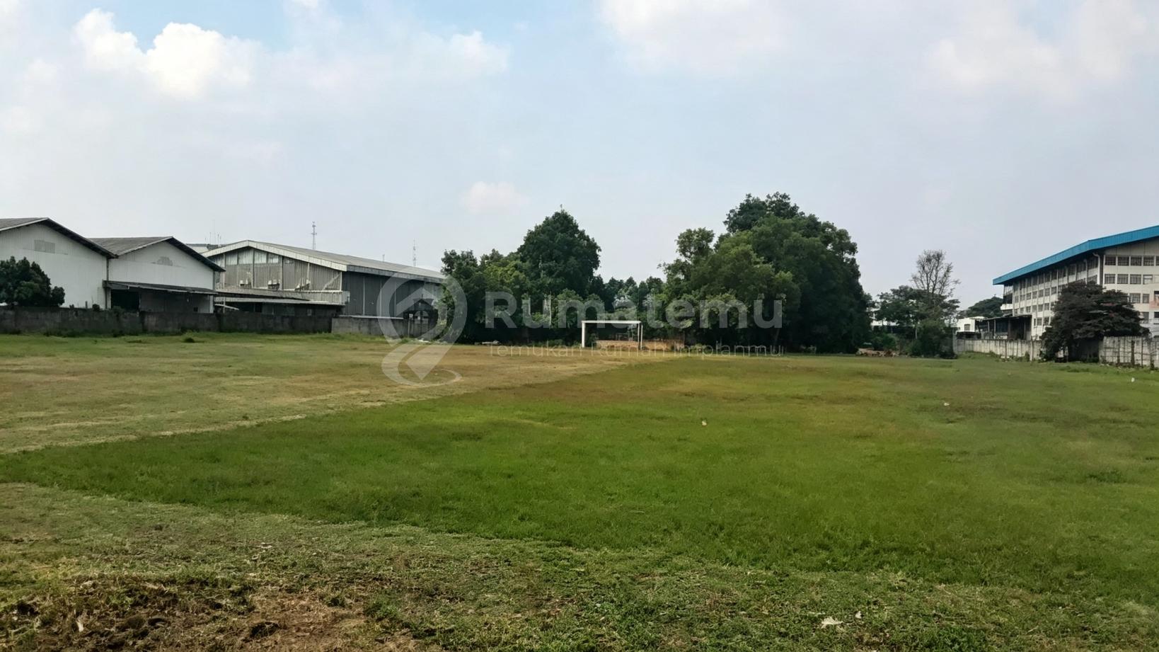 Kavling Industri Siap Bangun 1 Hektar-An Pergudangan Tekno Bsd