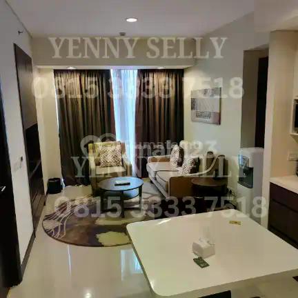 Somerset Pondok Indah [Apt] Dijual - Fully Furnished, Strategis