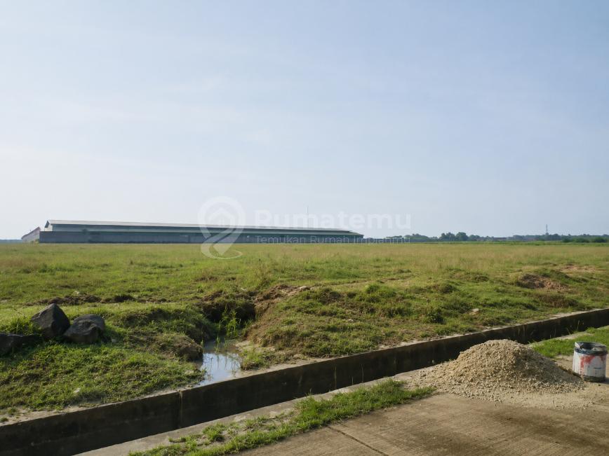 Kavling Industri Harga 1 Jutaan Padat Sudah Beton Cikande Serang Banten
