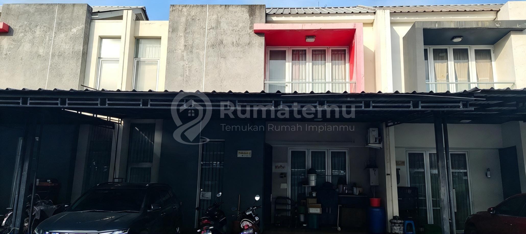 Dijual Rumah Siap Huni Lokasi Di Citra 6