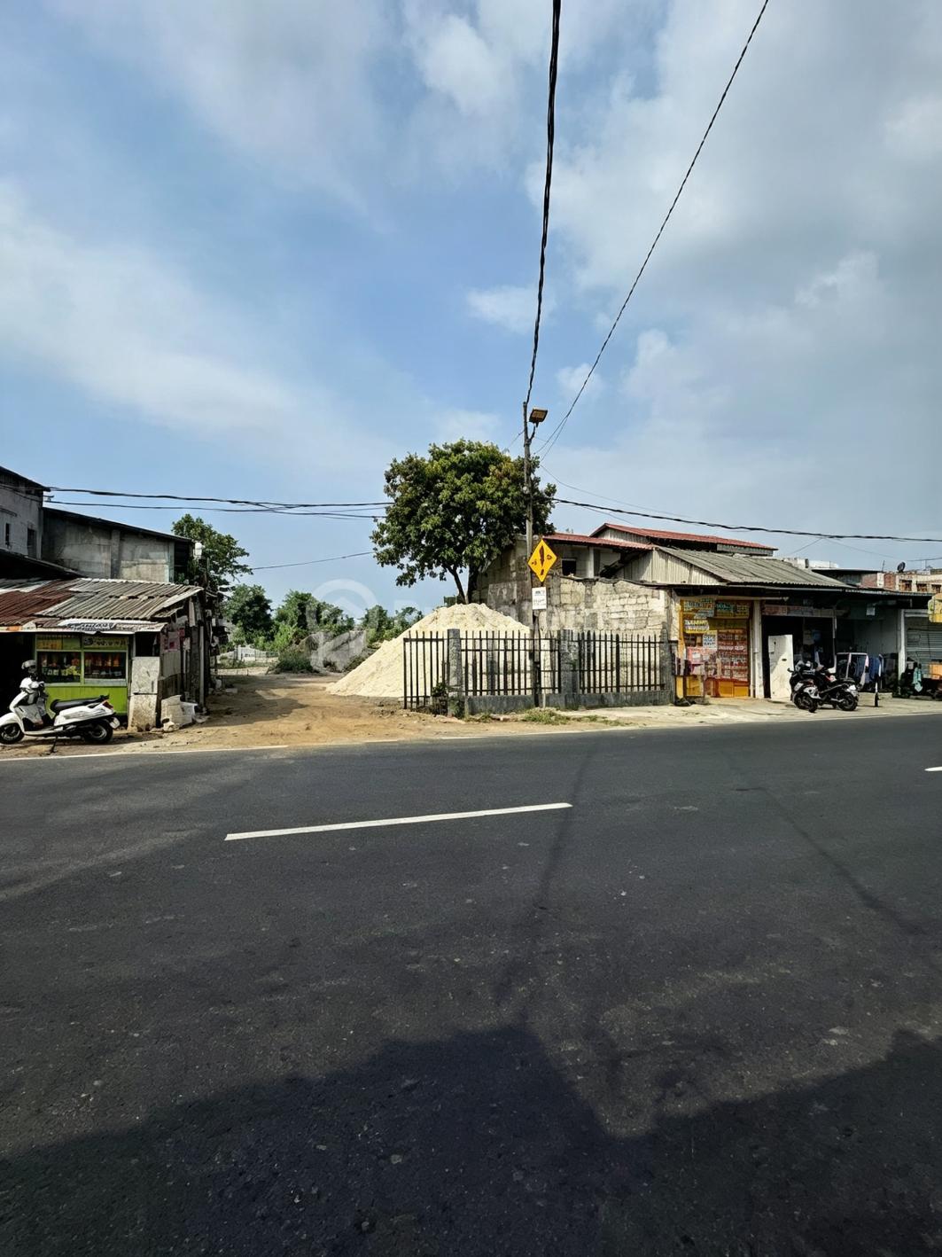 Tanah Lokasi Strategis Dekat Pintu Toll