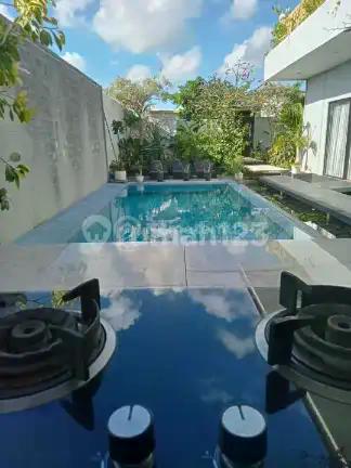 Beautyfull 7 B R Villa Ready For Sale In Canggu Bali