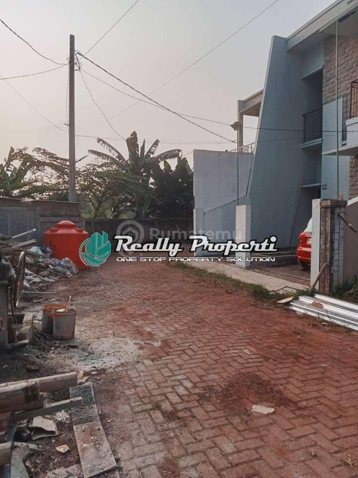 Rumah Siap Huni Dekat TMII Di Bambu Apus Cipayung Jakarta Timur.